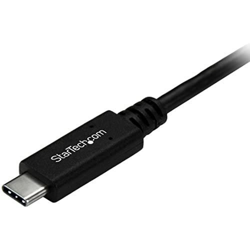StarTech.com USB-C - USB-Aケーブル オス/オス 1m USB 3.0準拠 USB315AC1M｜seiwaa-store｜06