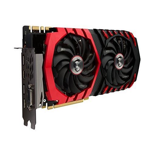 アウトレット 美品 MSI GeForce GTX 1070 Ti GAMING 8G グラフィックス