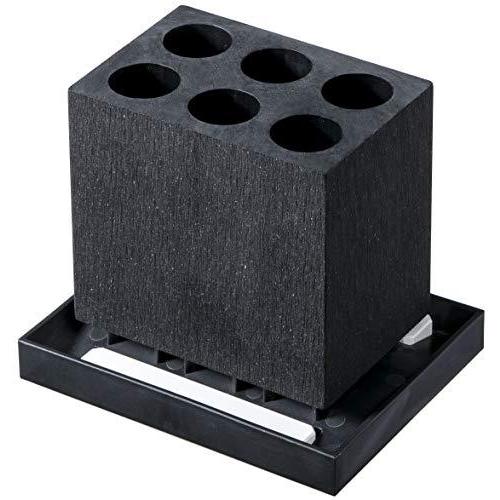 アネスティカンパニー イシガキ産業 傘立て ブラック 6本立 カラリ アンブレラスタンド ストレート Ho1956 傘立て Www Van Extras Co Uk