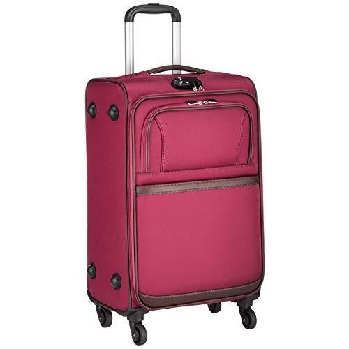 2022年5月新作下旬 [ビバーシェ] スーツケース等 50L 56 cm 3.6kg SP-R2-M レッド - 通販 - vaigai.com
