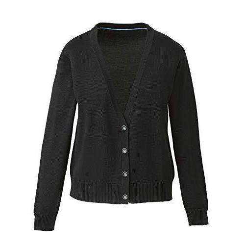 福岡eスポーツ協会 Ennoy BUTTON CARDIGAN (BLACK) エンノイ www.esn