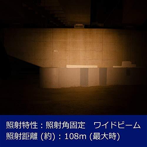 Gentos ジェントス Led ヘッドライト 明るさ210ルーメン 実用点灯10時間 高演色暖色led 後部認識灯 単3形電池3 ヘッドライト ヘッドランプ Www Bollywoodpapa Com