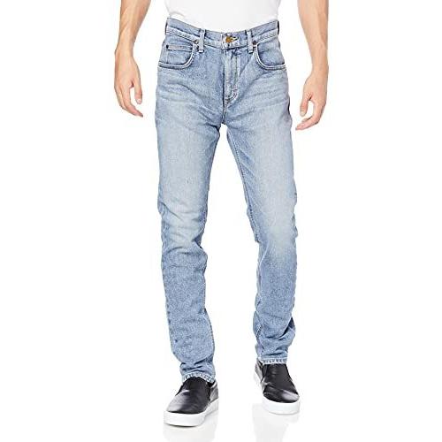中古 Core デニム リー Riders S ライトブルー メンズ Skinny ジーンズ デニム Populationmalawi Org