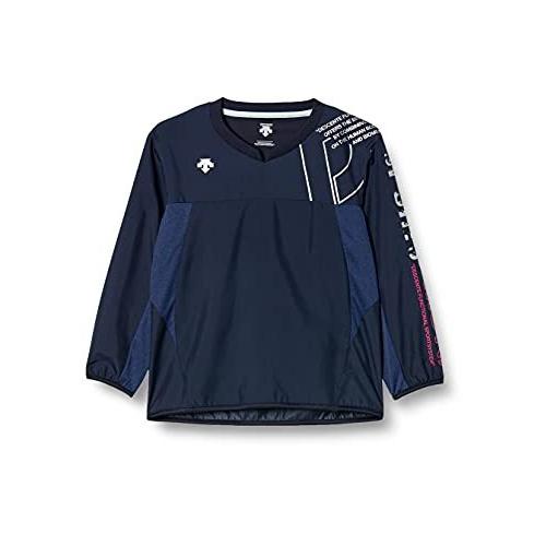 お歳暮 デサント ウインドブレーカー ピステ バレーボール キッズ 子供 ジュニア 長袖 ネイビー 140 配送員設置送料無料 Www Aqtsolutions Com