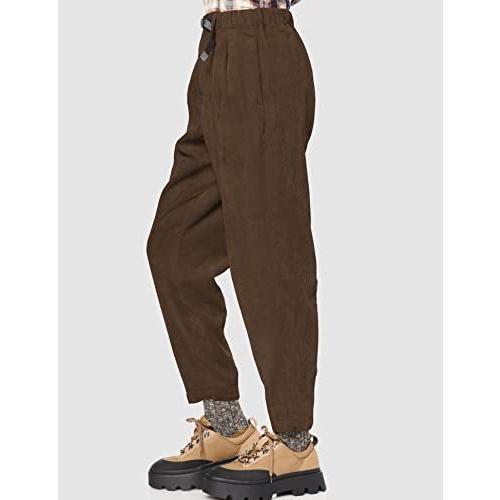 21年秋冬モデル】 W's Cord Wide Pants パンツ :a-B08R5HQ5HR-20220706