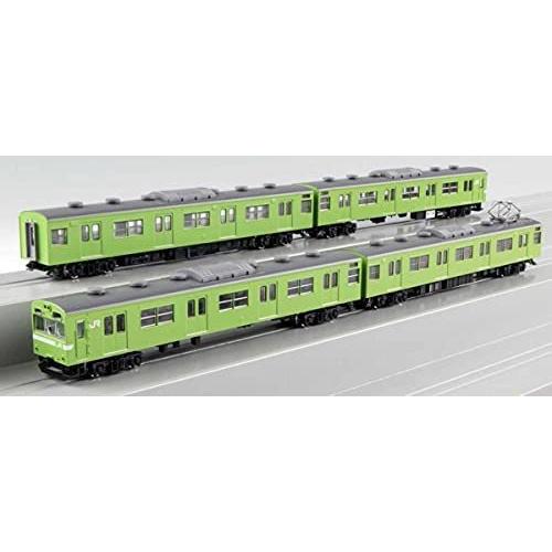 激安セール 晴和堂TOMIX型番97935特別企画品 103系 JR西日本仕様混成