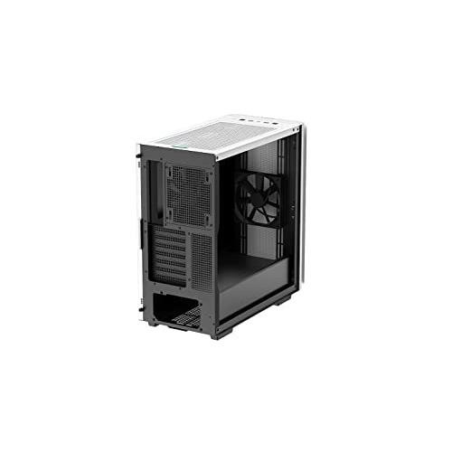 楽ギフ のし宛書 Wh Ck500 Deepcool ミドルタワーpcケース Cs07 R Ck500 Whnne2 G 1 E Atx対応 強化ガラス Pcケース 自作pc用
