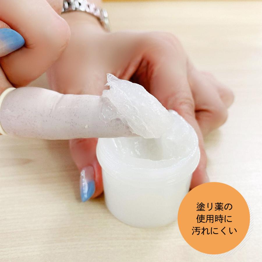 クリックポスト対応品】 【感染防止 指先の保護に】ゴム 指サック L 15