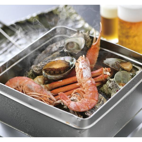 産地直送　海鮮缶焼き5種セット　023D014_1