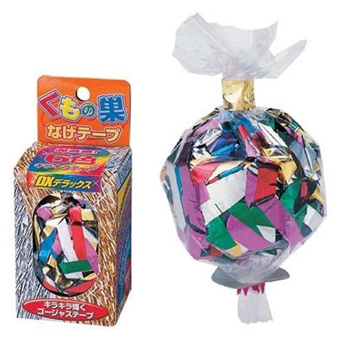 数量限定特価 くもの巣投げテープデラックス : ワイハウス - 通販