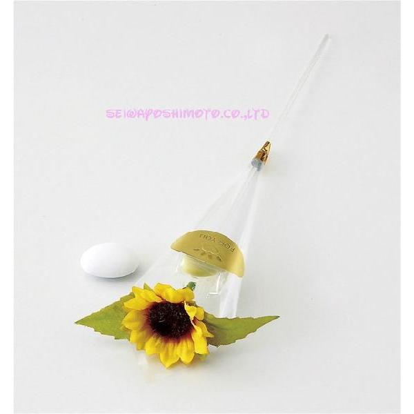 プチギフトドラジェ フラワーバスケットひまわり50本セット かご付き F A13 052 ワイハウス 通販 Yahoo ショッピング