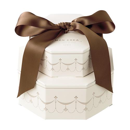 引菓子ギフト モンクレアスイーツセットF GM531 : ワイハウス