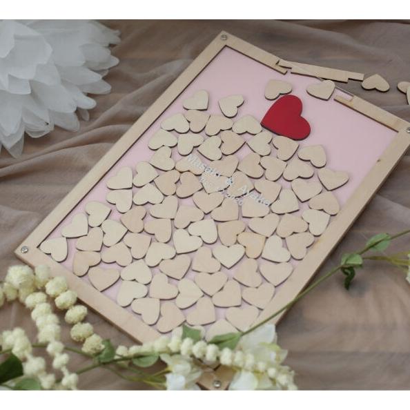 木製　ウェディングドロップス ウェルカムボード 80名用 木製 ウェディングドロップス ウェルカムボード 80名用