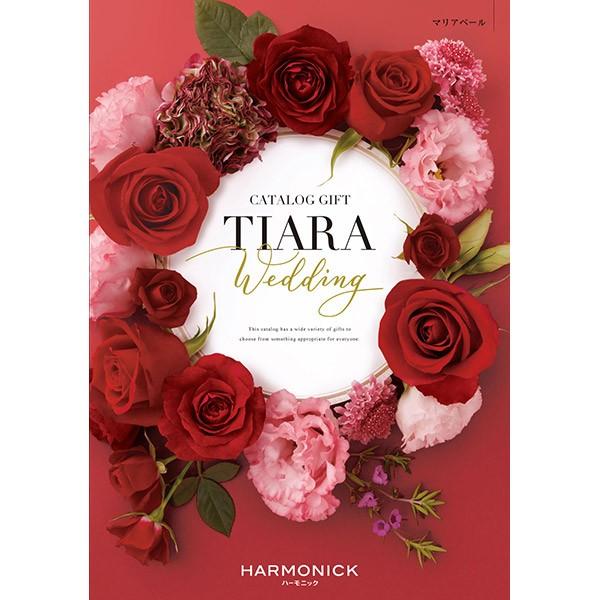 カタログギフト　ブライダル専用ティアラ　マリアーベル　税別10,800コース