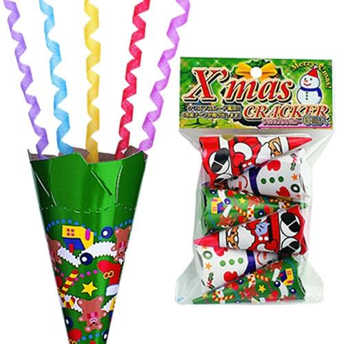 数量限定特価 クリスマスクラッカー6個入り : ワイハウス - 通販