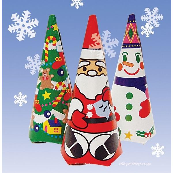 数量限定特価 クリスマスクラッカー6個入り : ワイハウス - 通販