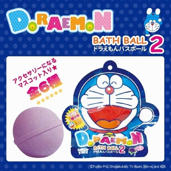 入浴剤プレゼント ドラえもんバスボール2 24個セット ディズプレイボックス付 Nol Ob Dob 2 1 ワイハウス 通販 Yahoo ショッピング