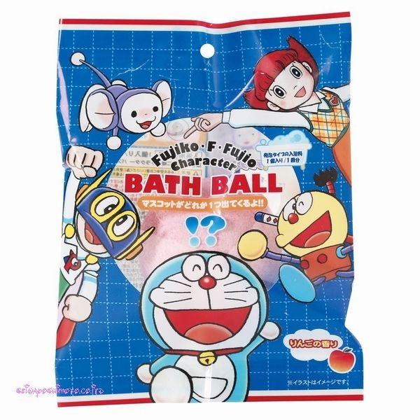 キッズプレゼント入浴剤 藤子不二雄キャラクターバスボール24個セット ディズプレイボックス付 Nol Ob Fjo 1 1 ワイハウス 通販 Yahoo ショッピング