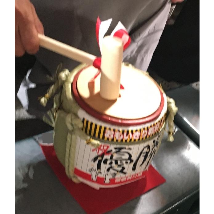 ミニ鏡開きセット こも樽 優勝 : ワイハウス - 通販 - Yahoo!ショッピング