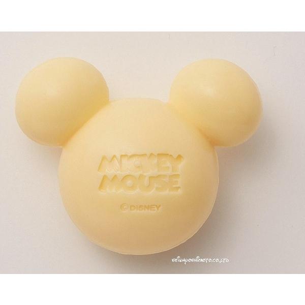 石鹸プチギフト ミッキーのハッピーソープHappyソープ ピンク ミッキー