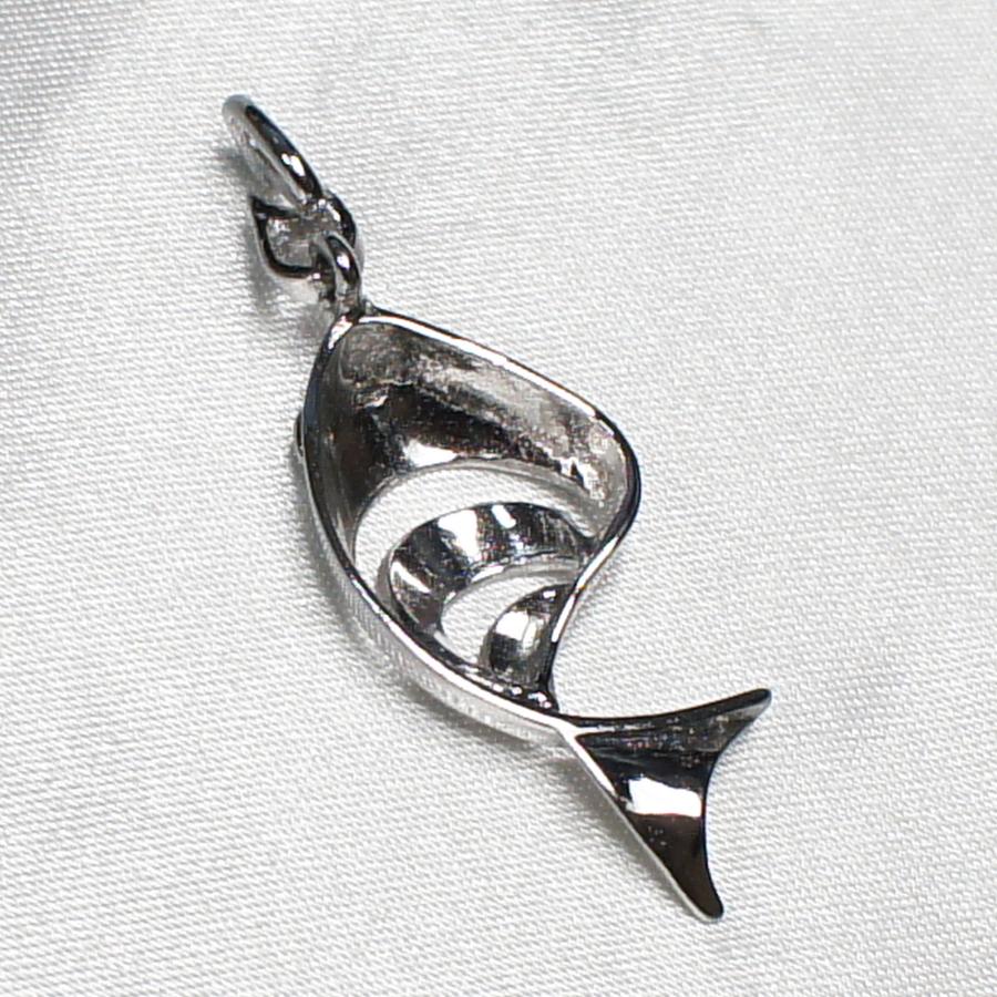 Silver925 魚ペンダント メキシコ製 Silver925 魚ペンダント メキシコ製