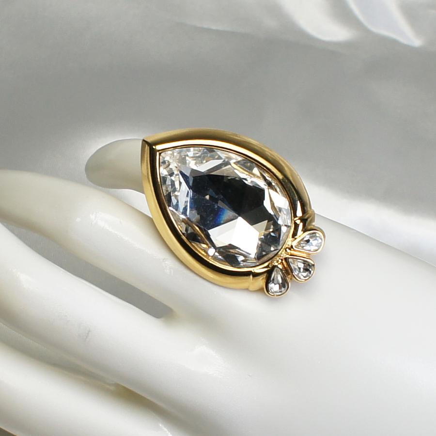 指輪　スワロフスキー 5535192.jpg