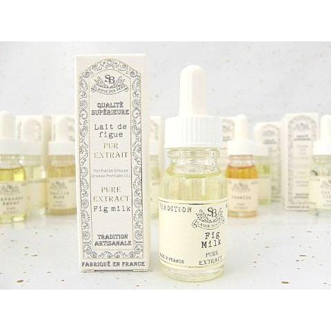 New 使いやすい スポイトキャップのアロマオイル サンタール エ ボーテ フィグミルク １５ｍｌ 西洋香道 通販 Yahoo ショッピング