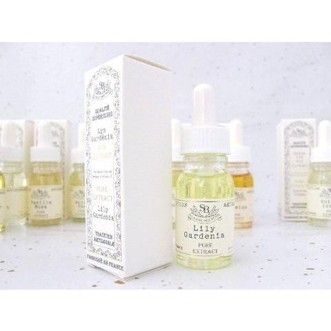 New 使いやすい スポイトキャップのアロマオイル サンタール エ ボーテ リリー ガーデニア １５ｍｌ 西洋香道 通販 Yahoo ショッピング