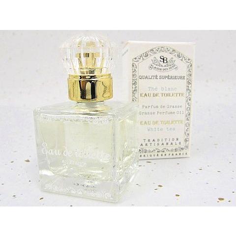 サンタールエボーテ Senteur Et Beaute フレンチ クラシック オードトワレ ホワイトティー 30ml 西洋香道 通販 Yahoo ショッピング
