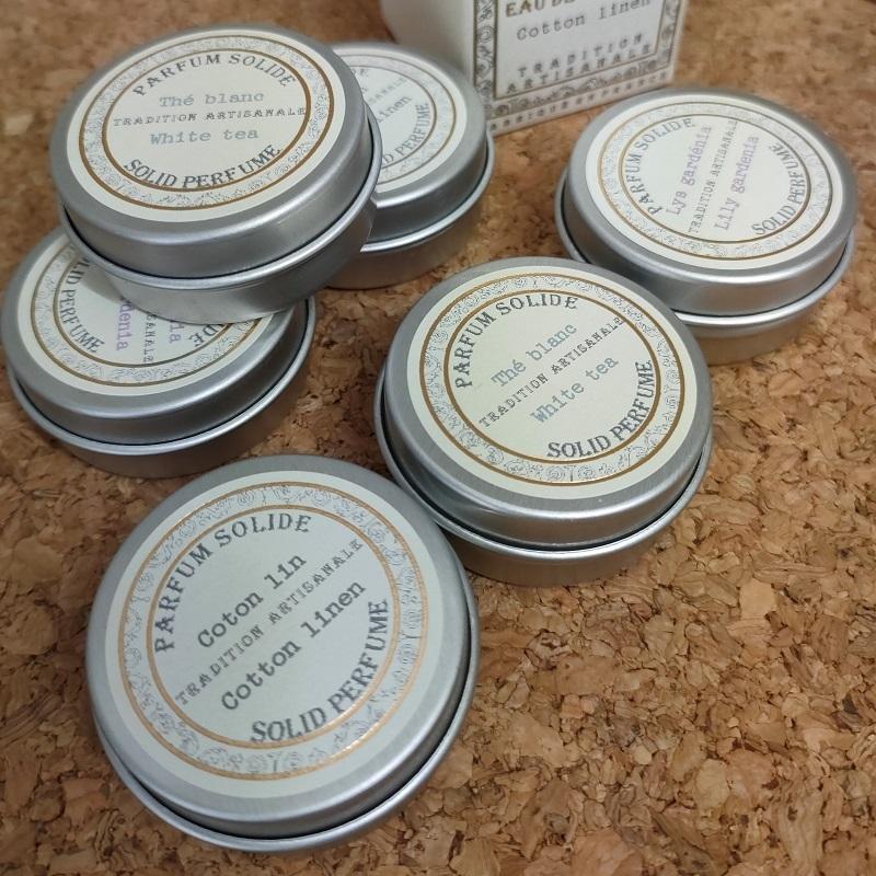 サンタールエボーテ Senteur Et Beaute フレンチ クラシック 練り香水 リリーガーデニア 10ｇ 西洋香道 通販 Yahoo ショッピング