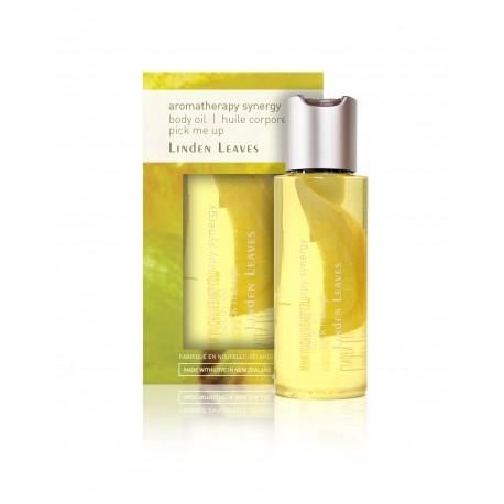 Linden Leaves / リンデンリーブス　ボディオイル(S) シトラス ６０ｍｌ｜seiyoukoudou