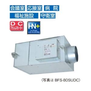 三菱 BFS-90SUDC 換気扇 ストレートシロッコファン 天吊埋込タイプ