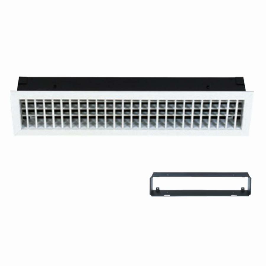 オーケー器材 グリル形HVB吹出グリル K-HVB4GF 1個 オーケー器材 グリル形HVB吹出グリル K-HVB4GF 1個 オーケー器材