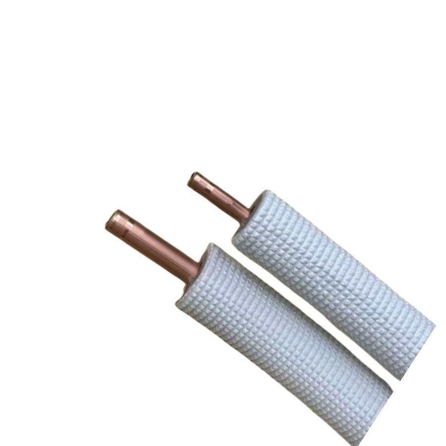 当日発送 3分6分ペアコイル エアコンパイプ 3分6分 冷媒管 20m