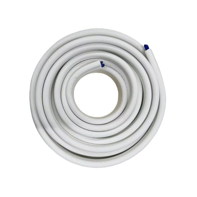 2巻セット 2分3分 冷媒管 20m ペアコイル エアコンパイプ エアコン配管