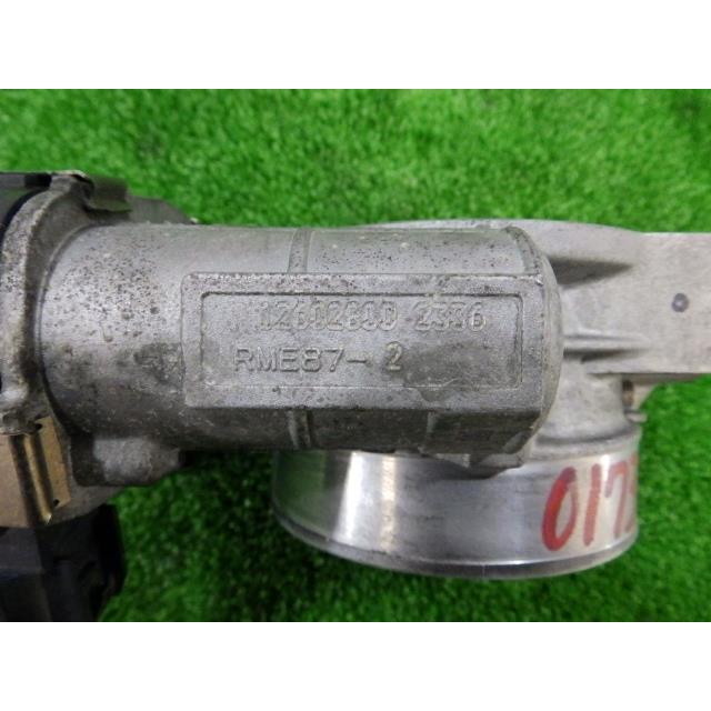 キャデラック SRX GH-T265E スロットルボディ/スロボ 4M RME87-2 126028002336 220173 : 株式会社 ...