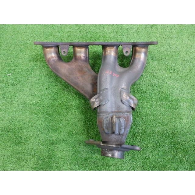 デリカD5/D:5 DBA-CV5W 触媒/コンバーター 4B12 X24 TY 1584A393 220534