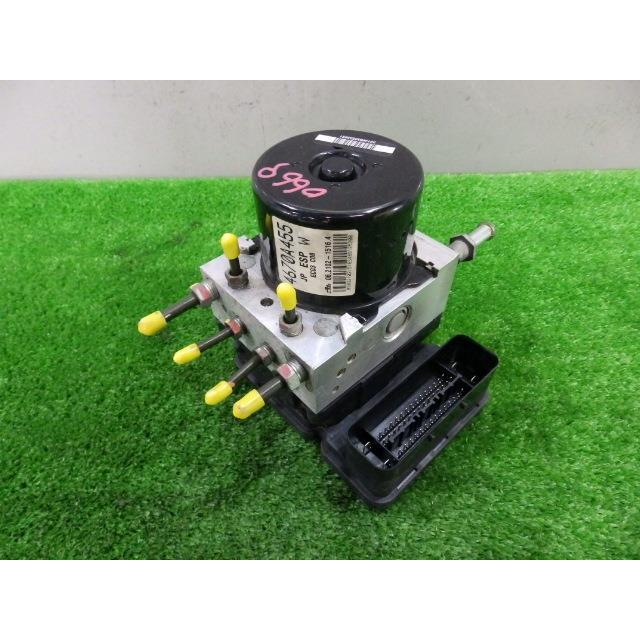 デリカD:5/D5 DBA-CV5W ABSアクチュエーター 4B12 F15A75 デリカD:5/D5 DBA-CV5W ABSアクチュエーター 4B12 F15A75