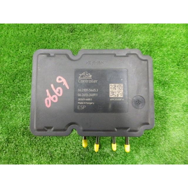 デリカD:5/D5 DBA-CV5W ABSアクチュエーター 4B12 F15A75 デリカD:5/D5 DBA-CV5W ABSアクチュエーター 4B12 F15A75