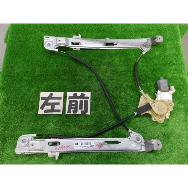 ジープ パトリオット ABA-MK74 左フロントPWモーター B 0130822276 05291799AA-C 220674