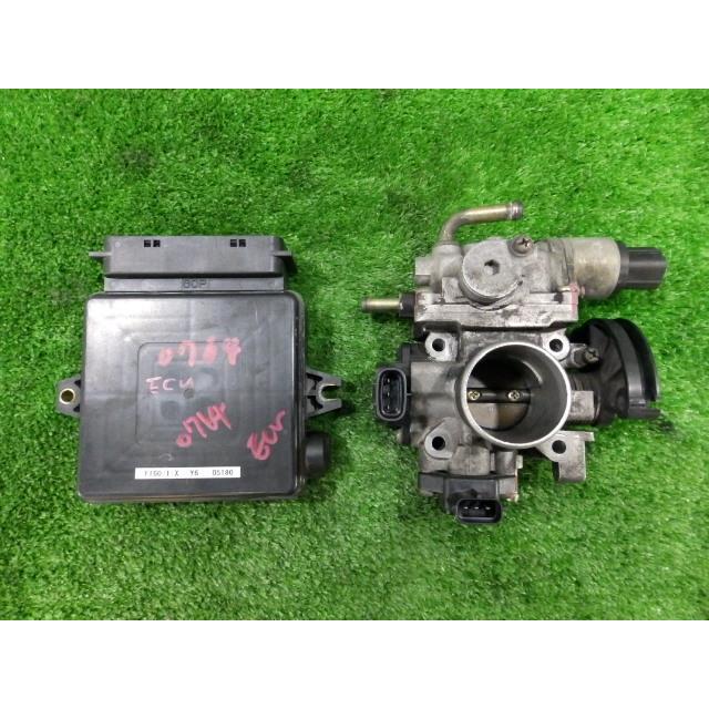 ジムニー TA-JB23W エンジンコンピューター/ECU K6Aターボ 26U FI60