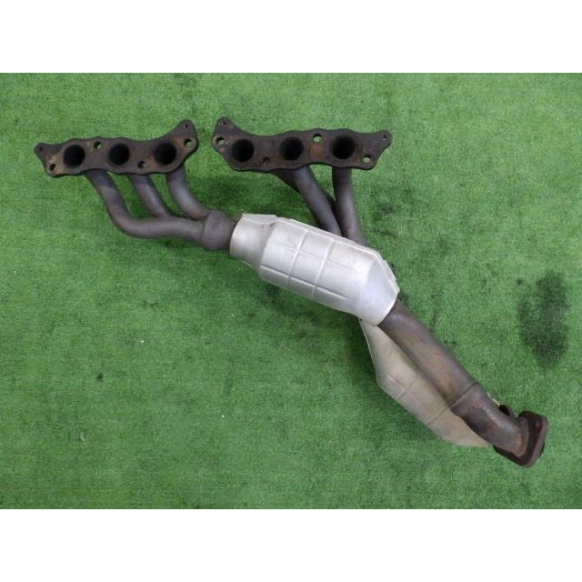 1g-fe アルテッツァ　エキマニ触媒 1g-fe アルテッツァエキマニ触媒