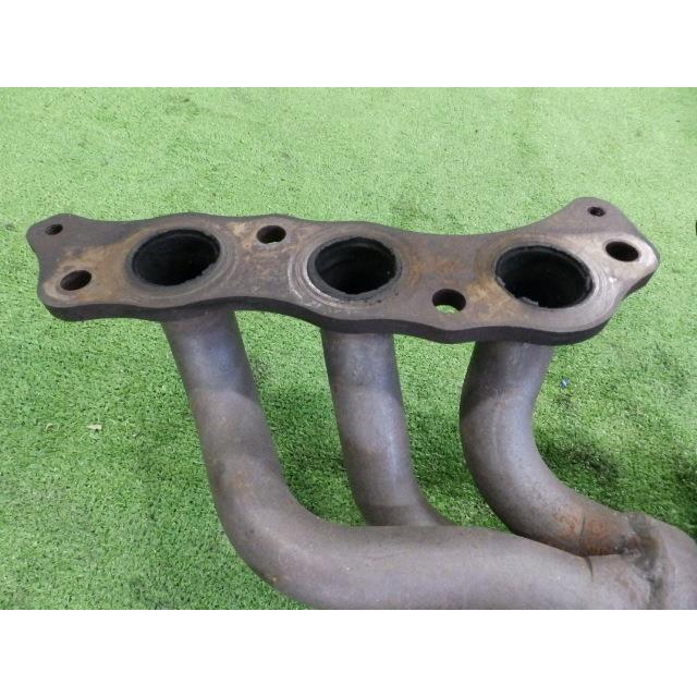 クラウン TA-GXS12 エキゾーストマニホールド/エキマニ/触媒 1G