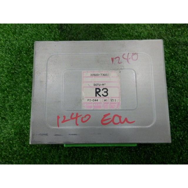 アルトワークス E-HB21S エンジンコンピューター/ECU K6Aターボ 0DG FI 