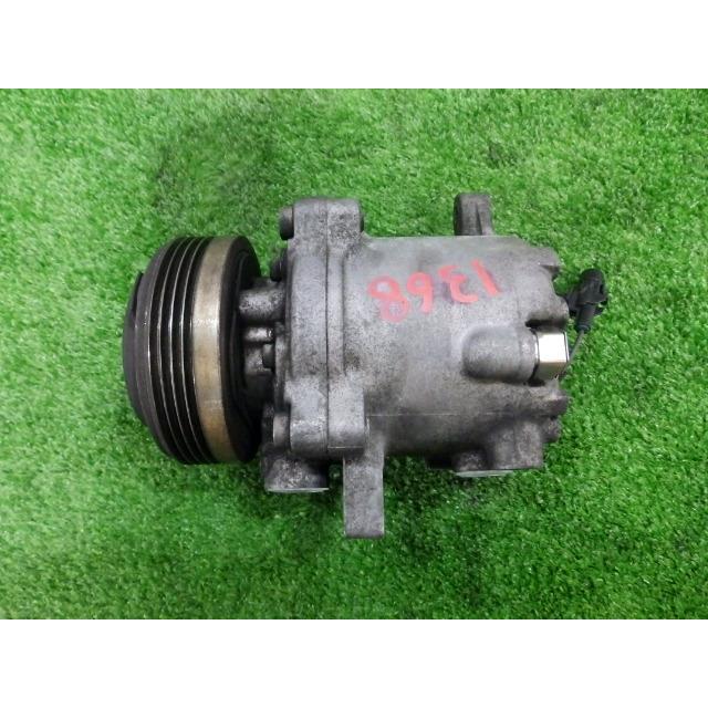ルークス DBA-ML21S ACコンプレッサー/エアコン K6A ZED 447260 ルークス DBA-ML21S ACコンプレッサー/エアコン K6A ZED 447260