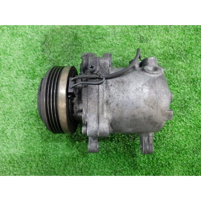 ルークス DBA-ML21S ACコンプレッサー/エアコン K6A ZED 447260 ルークス DBA-ML21S ACコンプレッサー/エアコン K6A ZED 447260