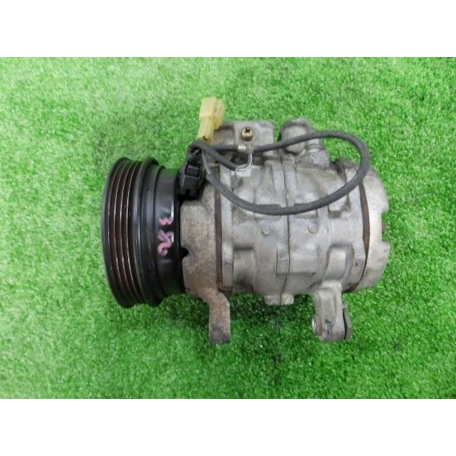 アトレー アトレー7 CBA-S221G ACコンプレッサー/エアコン K3-VE X07