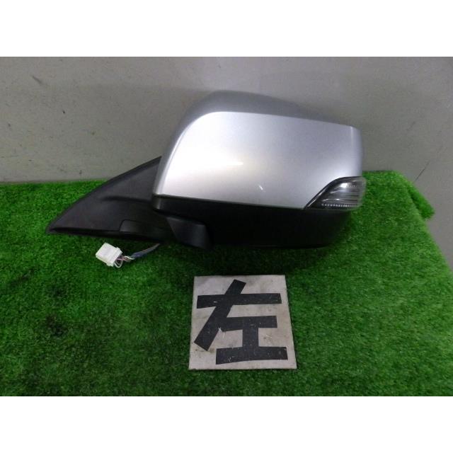 レガシィ/レガシー DBA-BR9 左ドアミラー/左DM EJ253JUAFE G1U VB21  