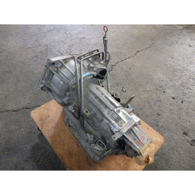 DA64W PZターボ AT ミッション コンバーター 記憶では5〜6万km