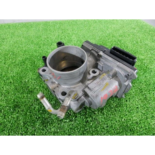 ステップワゴン DBA-RK5 スロットルボディ/スロボ R20A NH737M GME6A